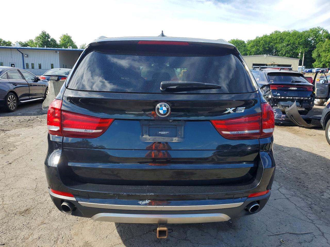 2017 BMW X5