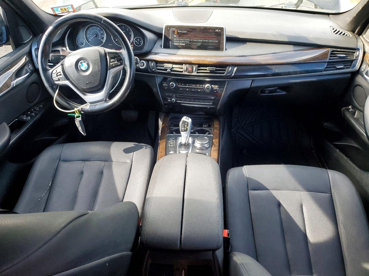 2017 BMW X5