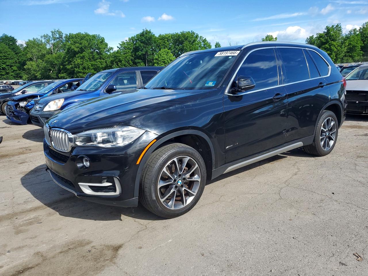 2017 BMW X5