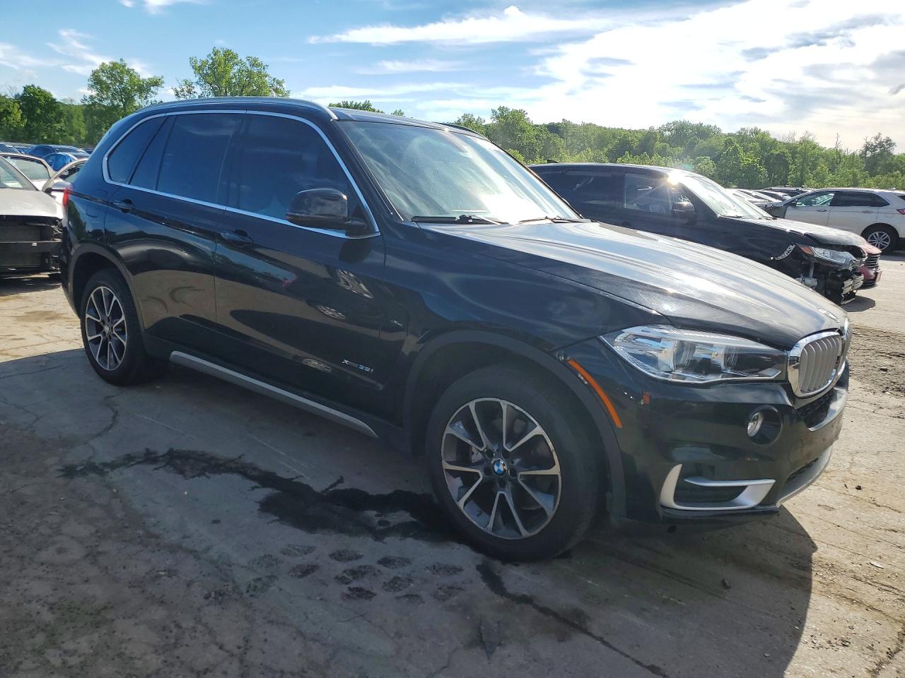 2017 BMW X5