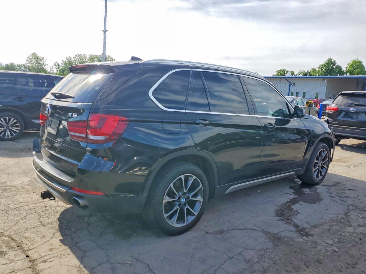 2017 BMW X5