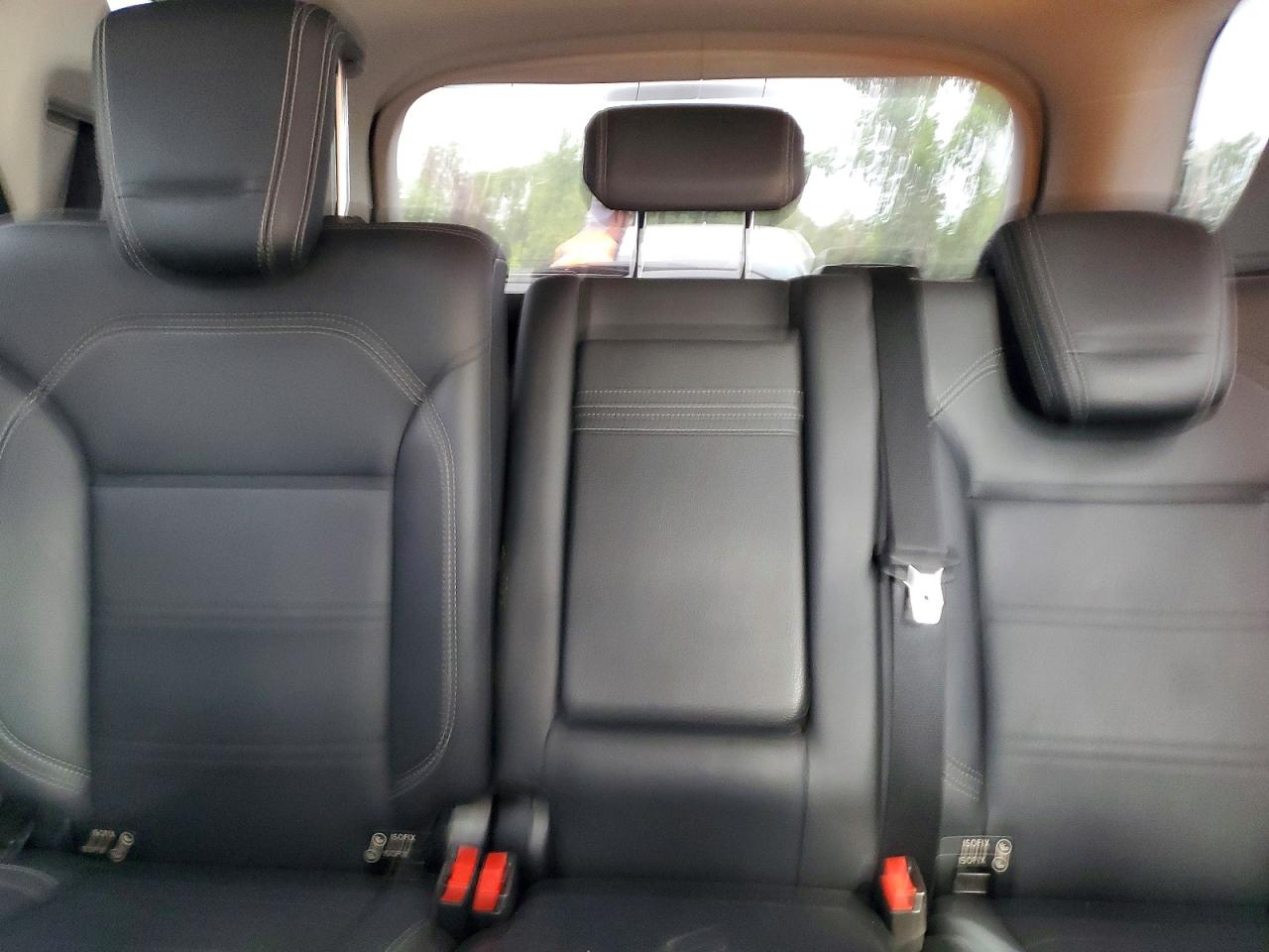 2012 MERCEDES-BENZ M-CLASS