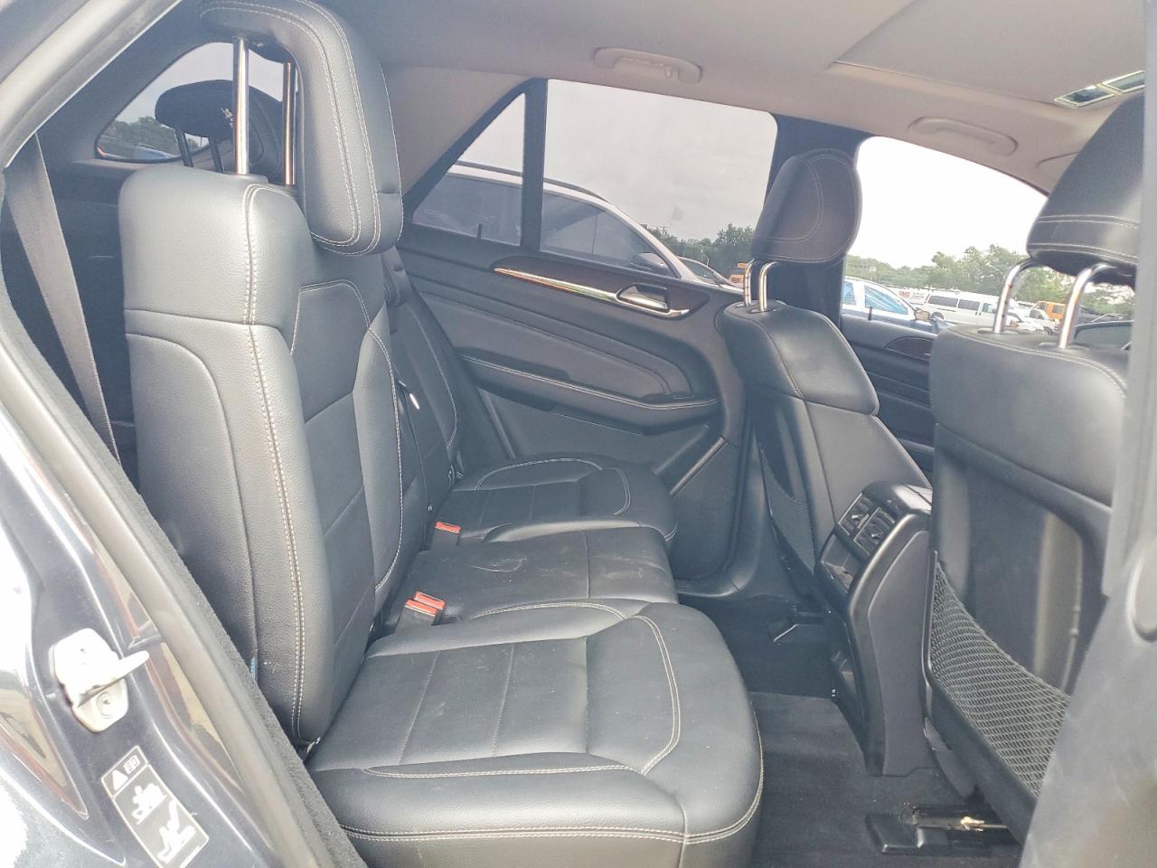 2012 MERCEDES-BENZ M-CLASS