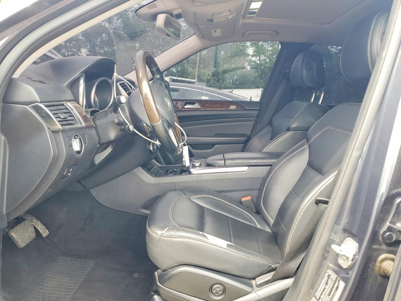 2012 MERCEDES-BENZ M-CLASS