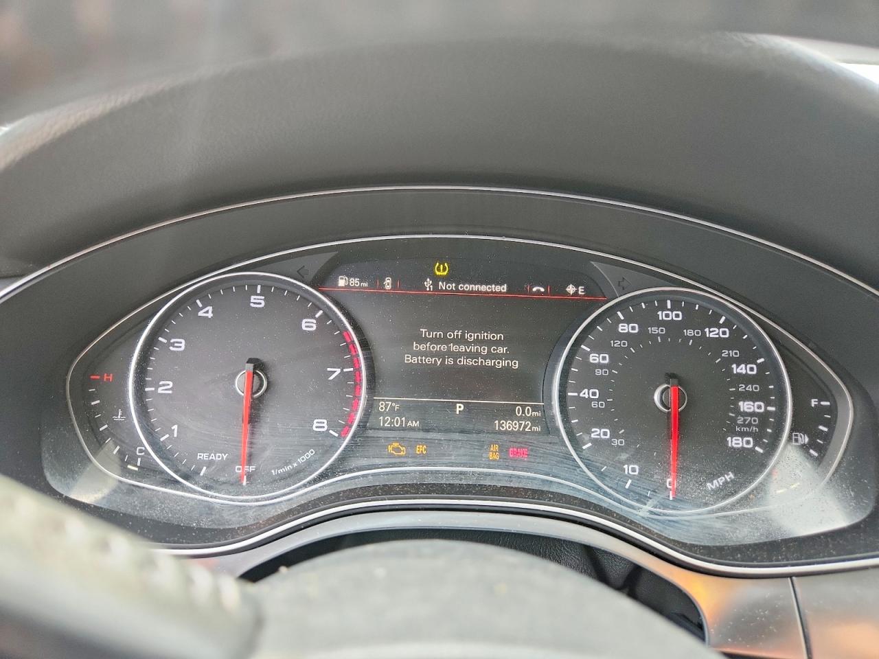 2016 AUDI A7