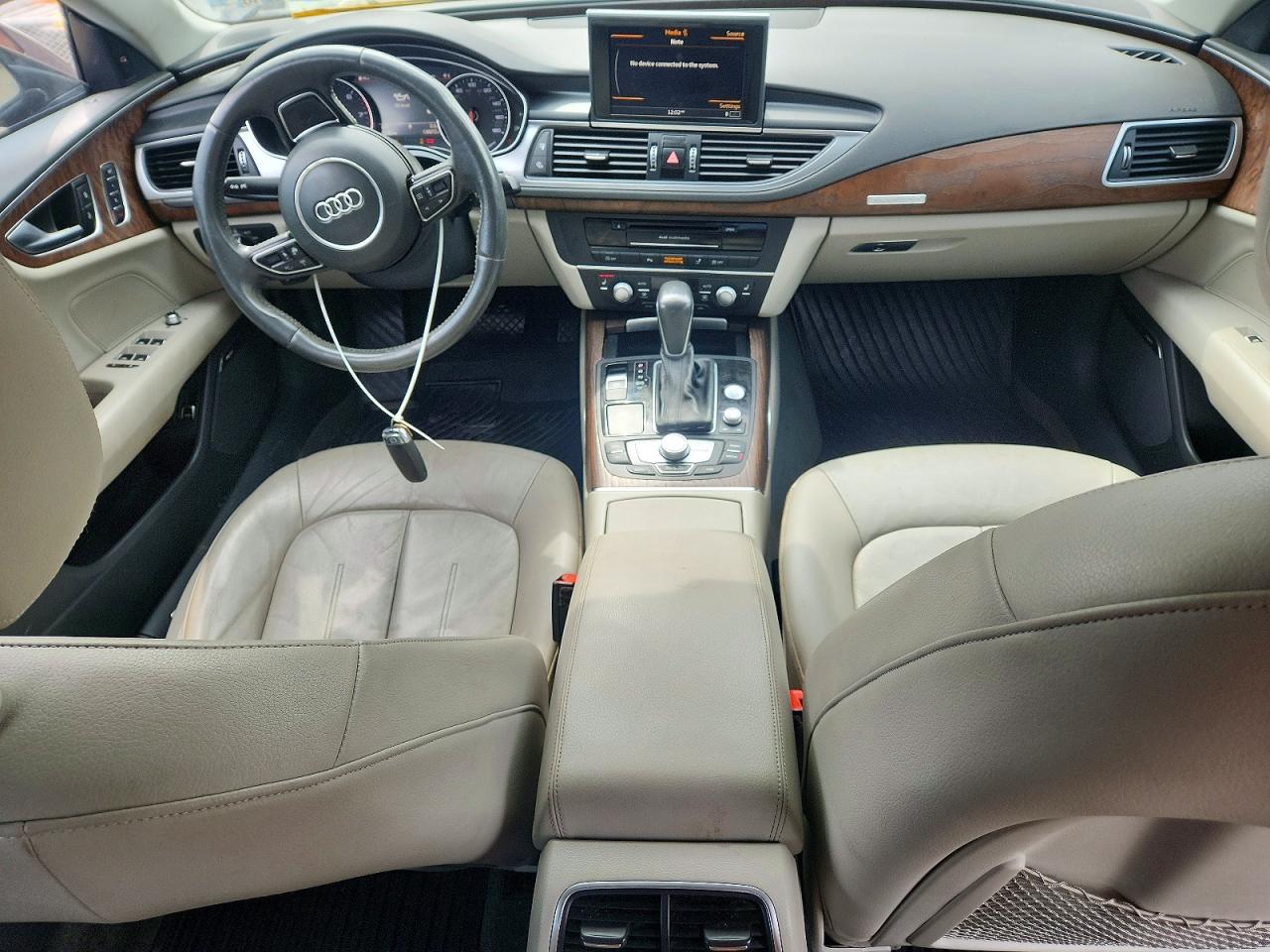 2016 AUDI A7