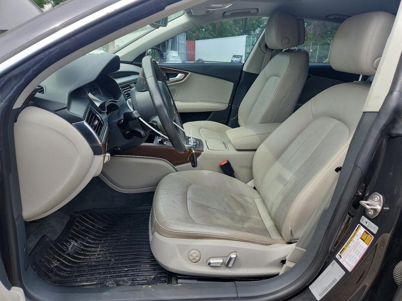 2016 AUDI A7