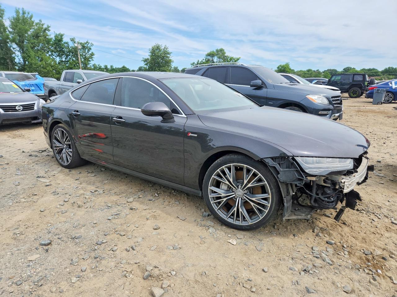 2016 AUDI A7