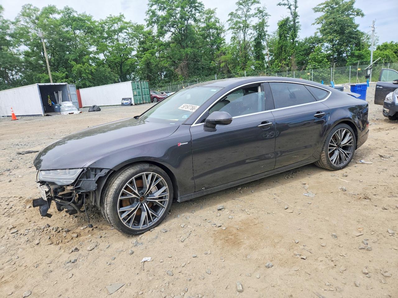 2016 AUDI A7