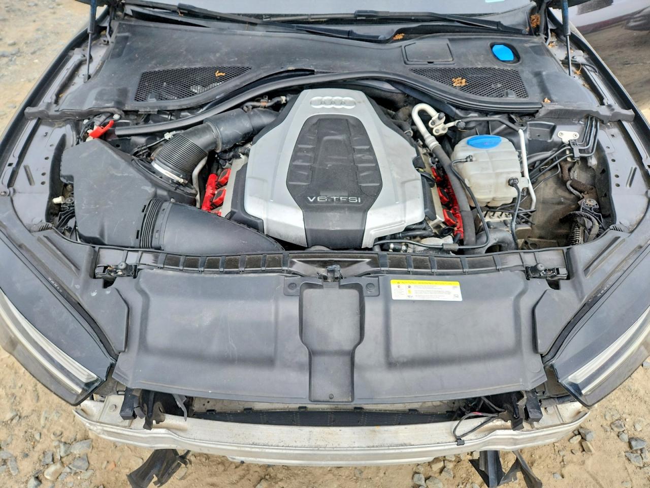 2016 AUDI A7