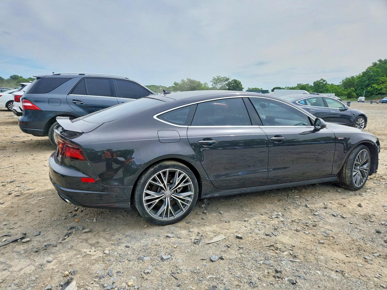 2016 AUDI A7