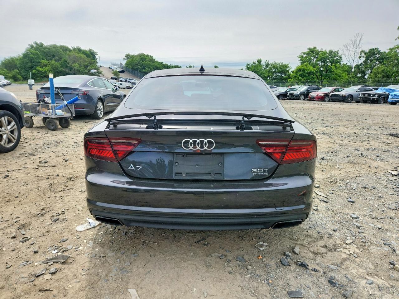 2016 AUDI A7