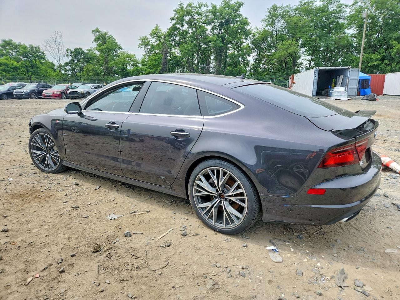 2016 AUDI A7