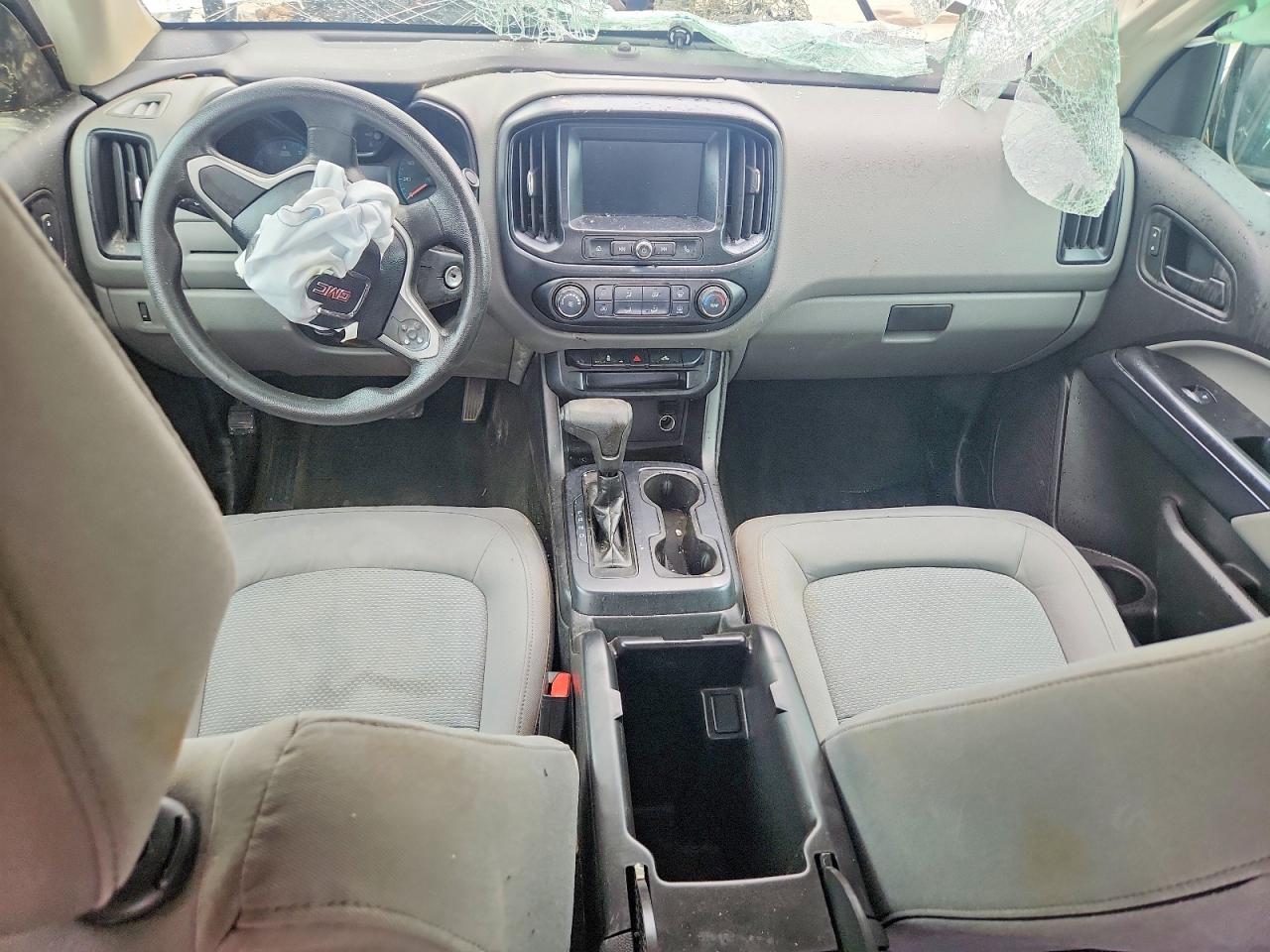 2018 GMC CANYON
