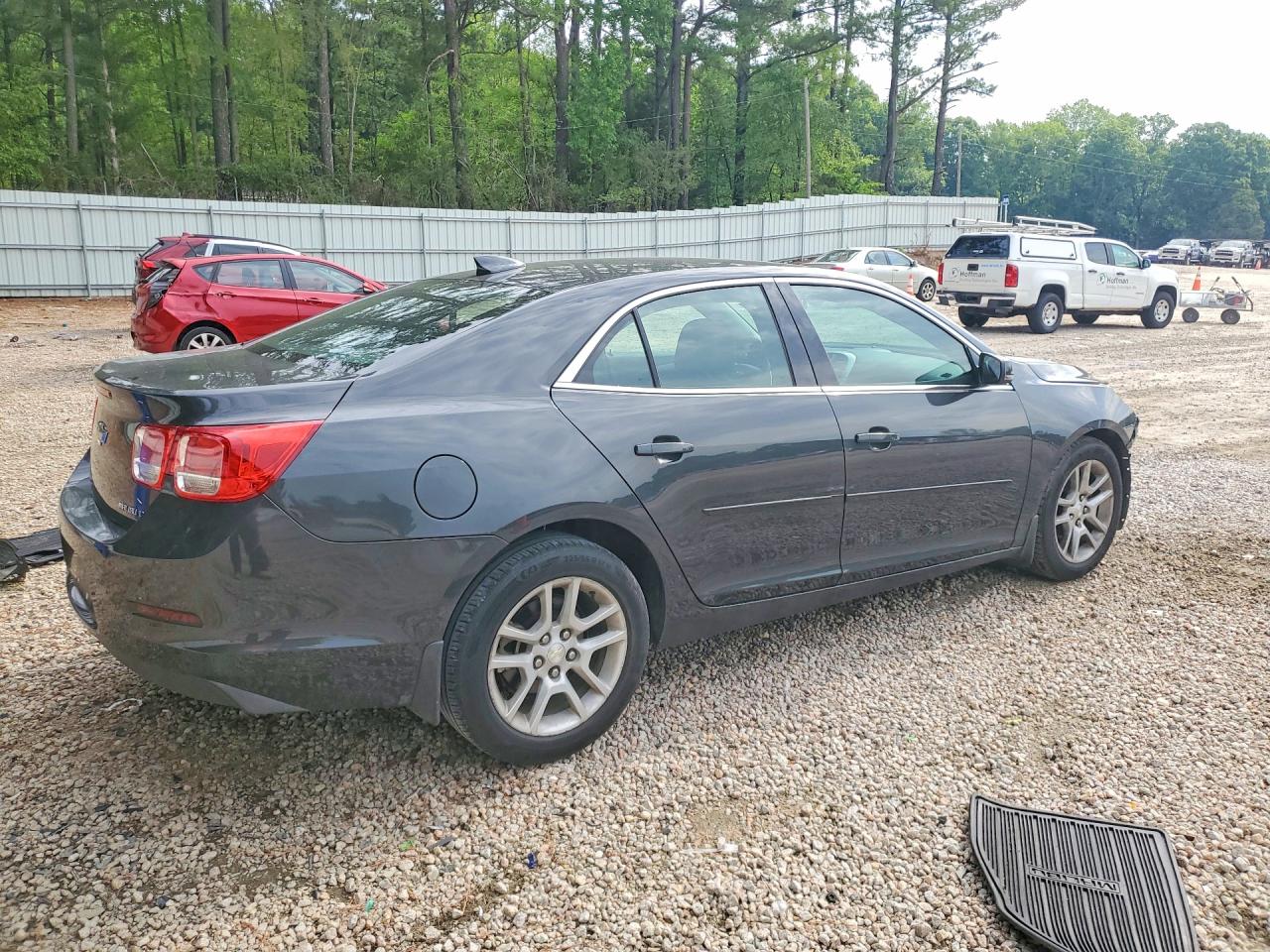2015 CHEVROLET MALIBU