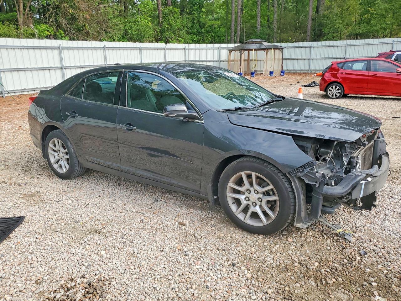 2015 CHEVROLET MALIBU