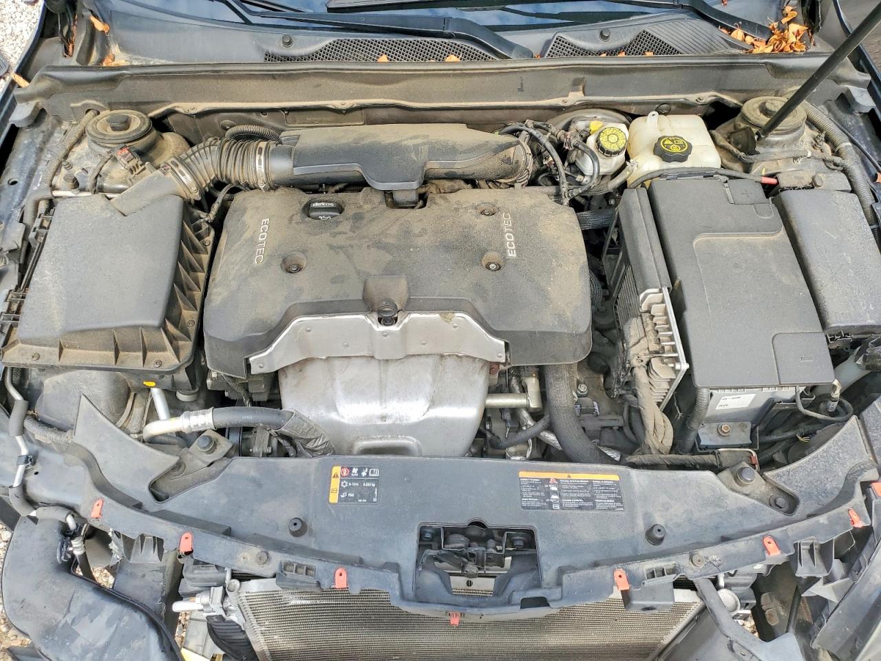 2015 CHEVROLET MALIBU