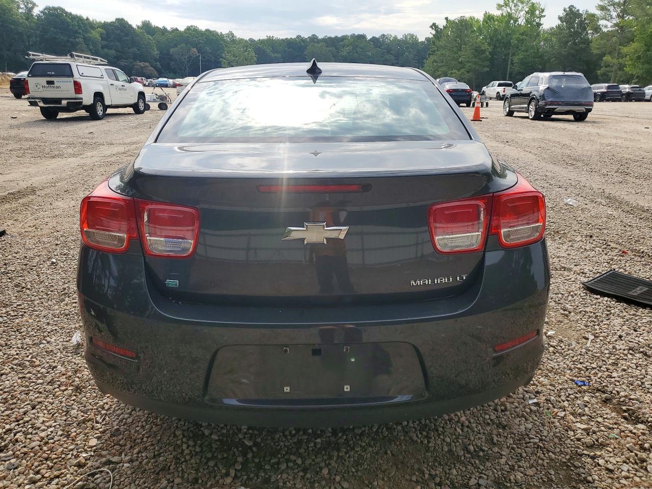 2015 CHEVROLET MALIBU