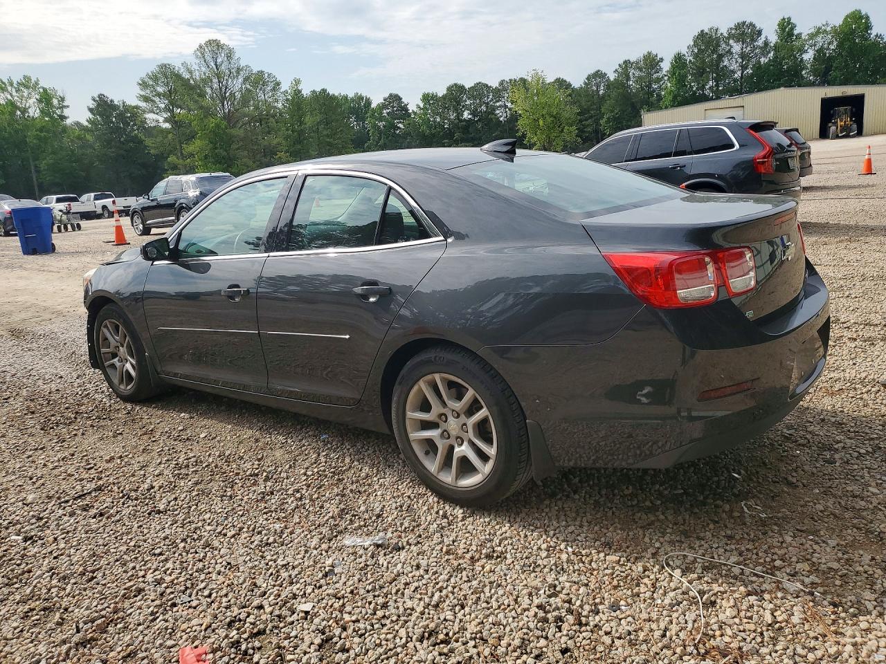 2015 CHEVROLET MALIBU