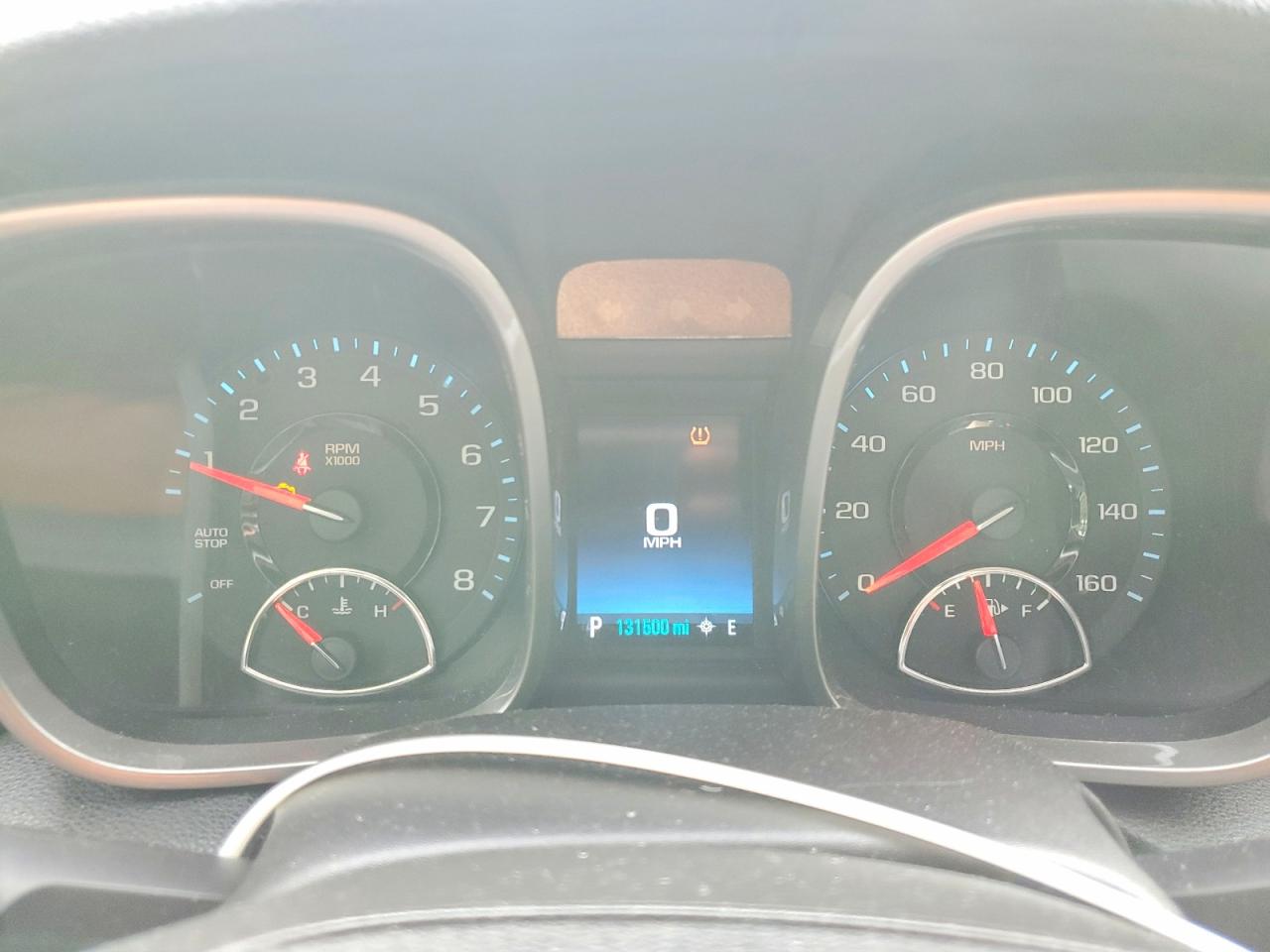 2015 CHEVROLET MALIBU