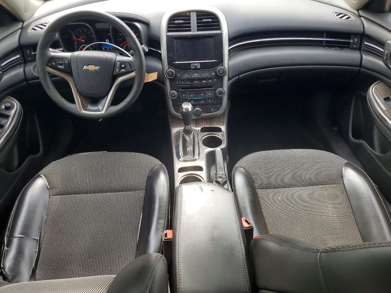 2015 CHEVROLET MALIBU