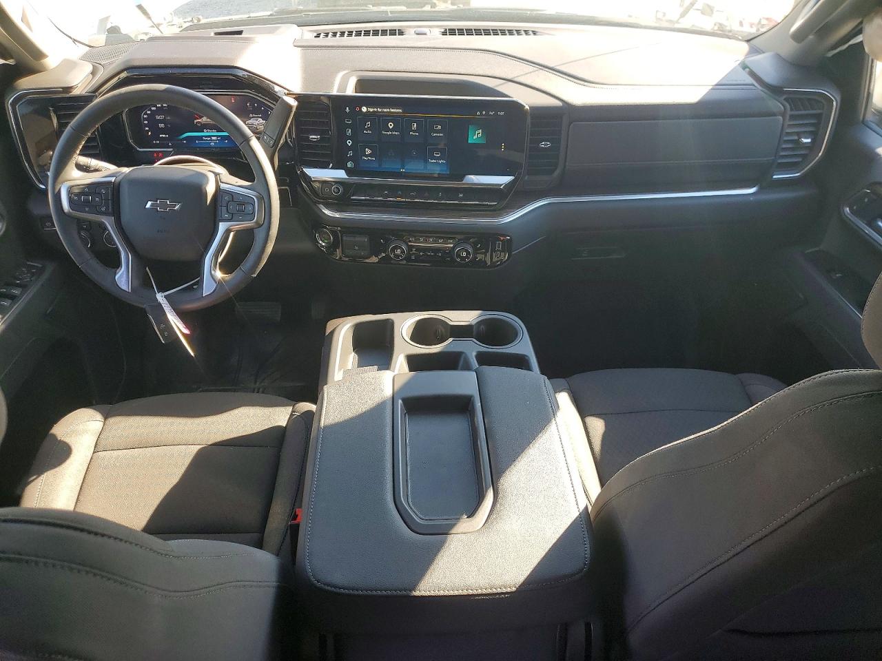 2026 CHEVROLET SILVERADO