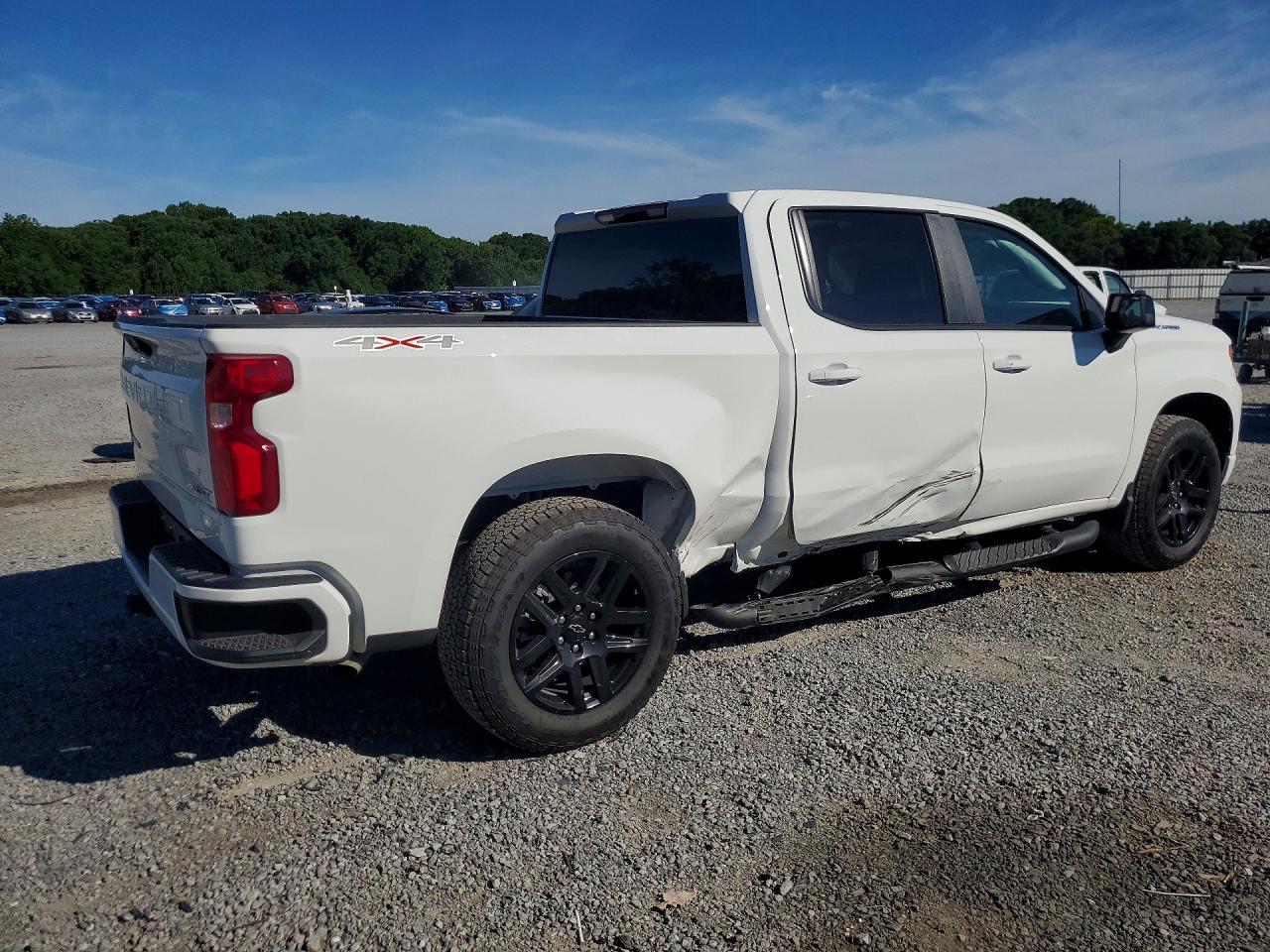2026 CHEVROLET SILVERADO