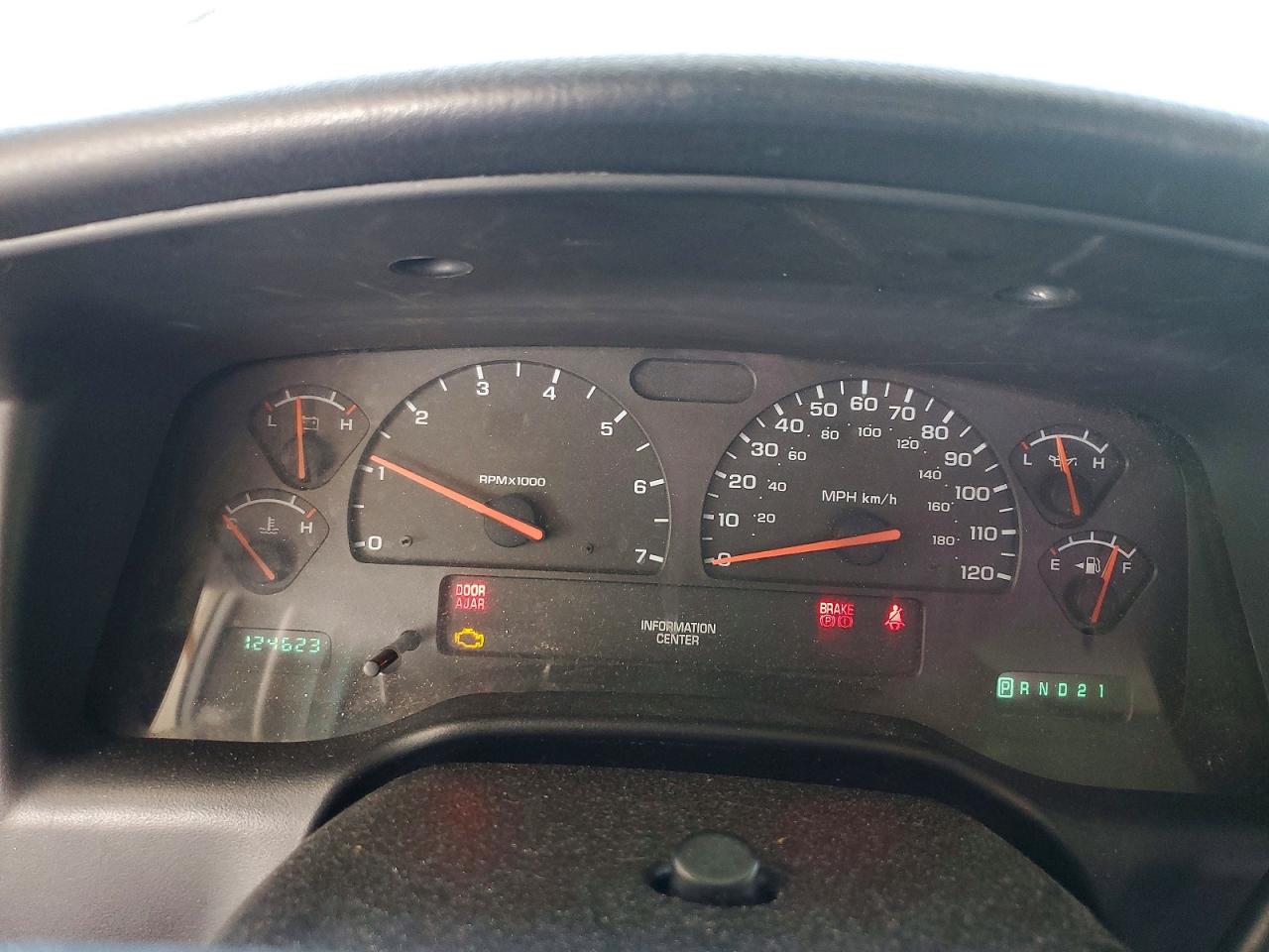 2003 DODGE DAKOTA