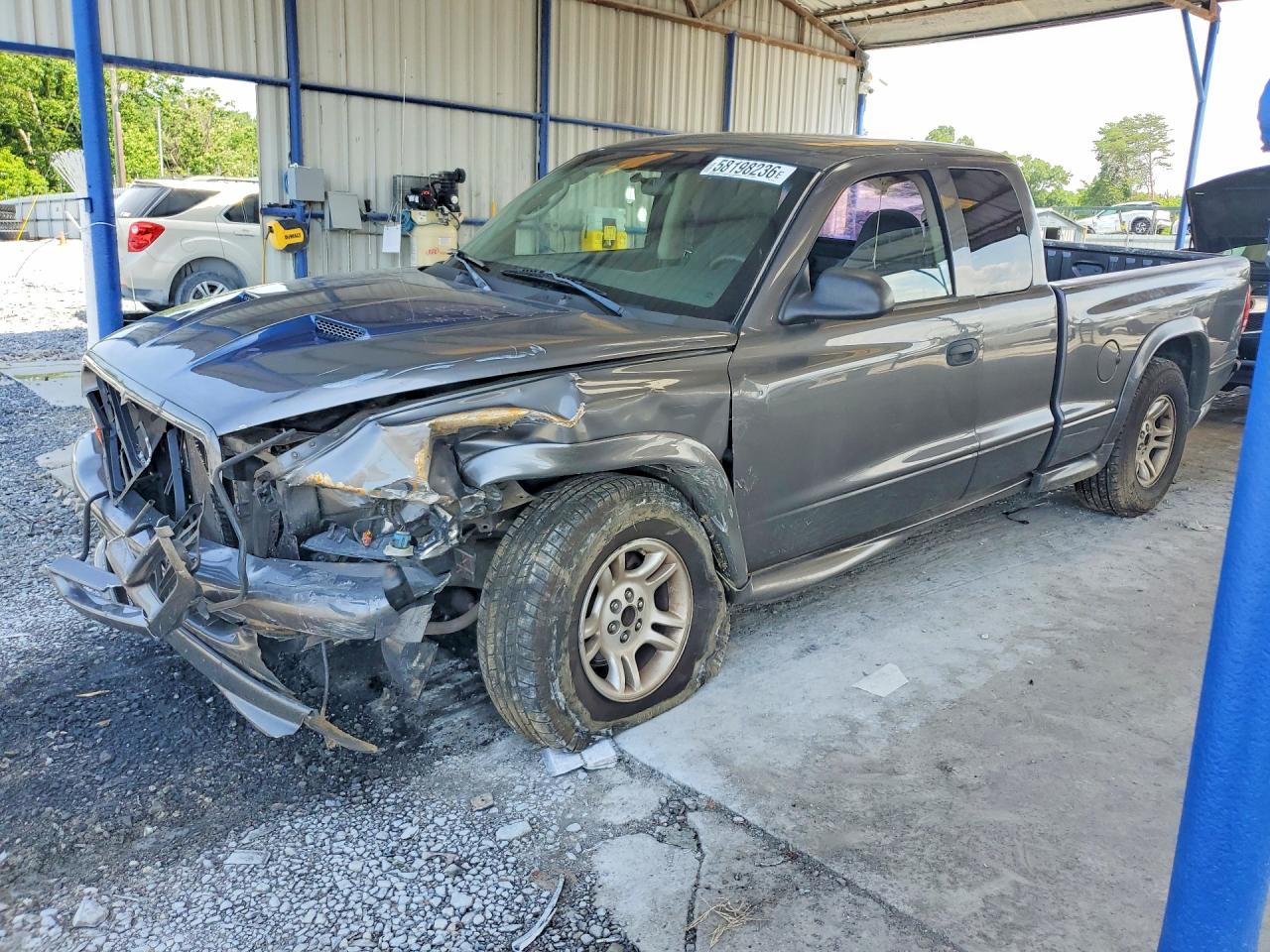 2003 DODGE DAKOTA