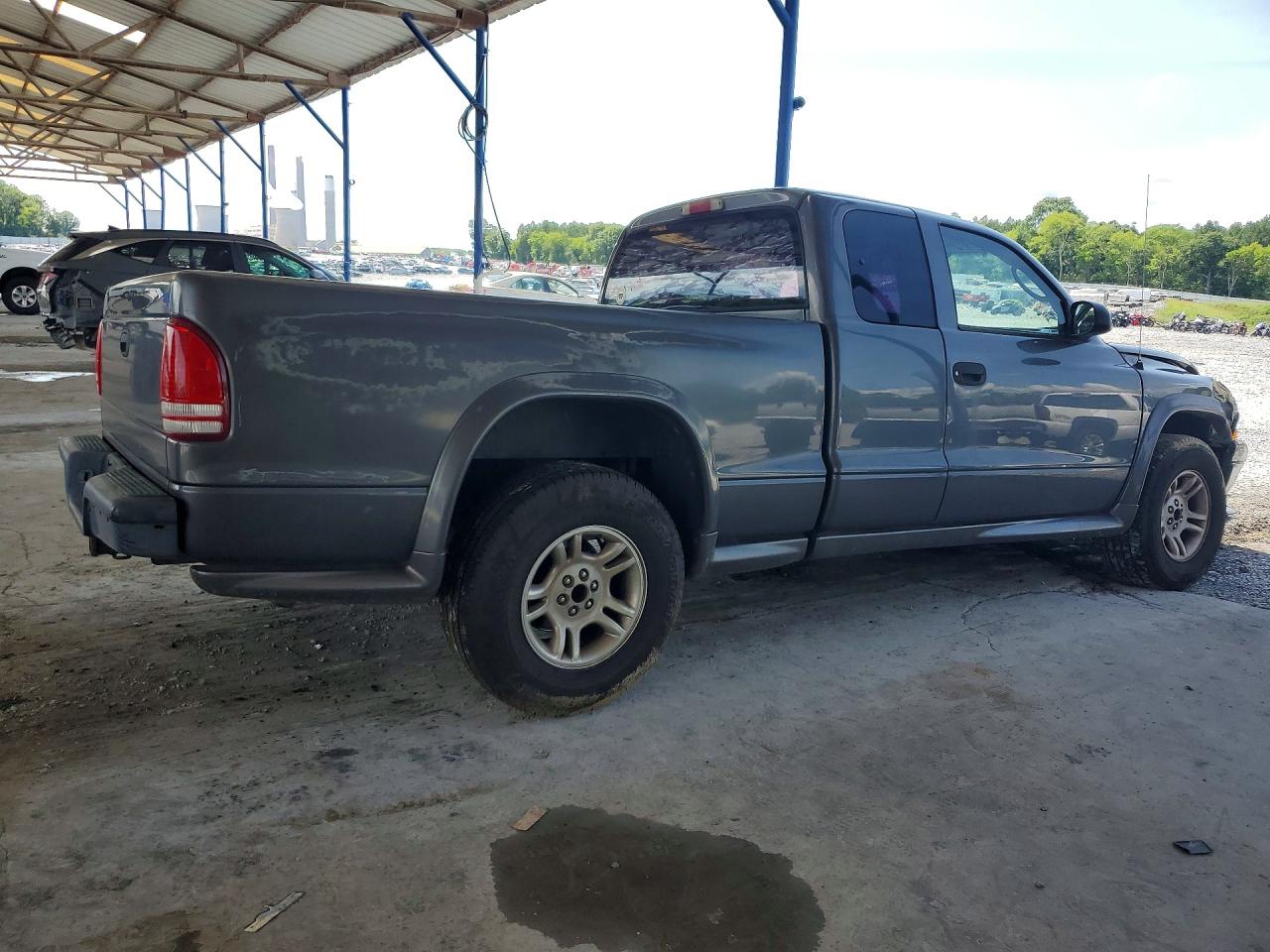 2003 DODGE DAKOTA