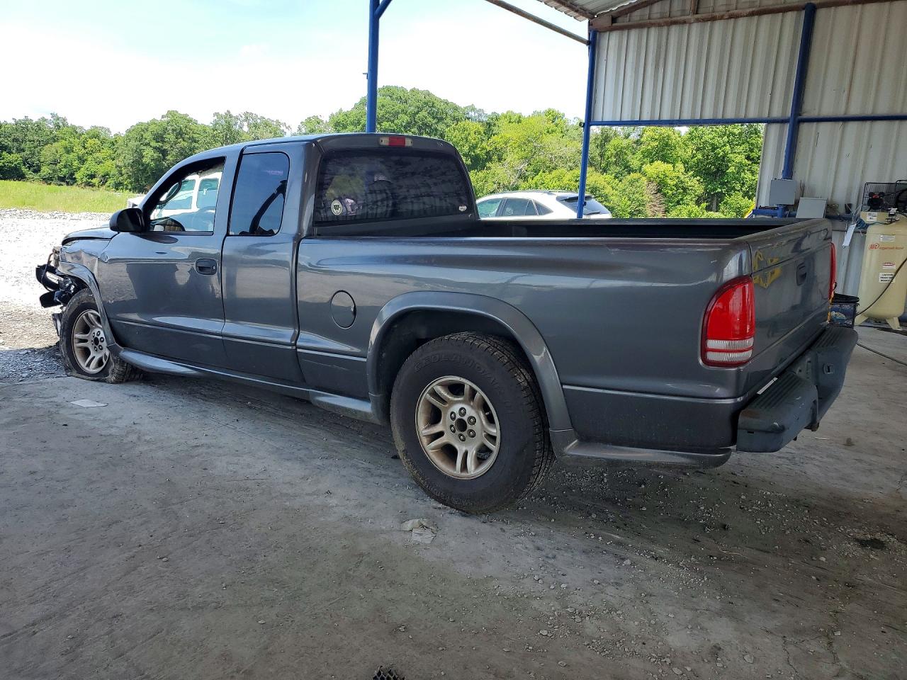 2003 DODGE DAKOTA