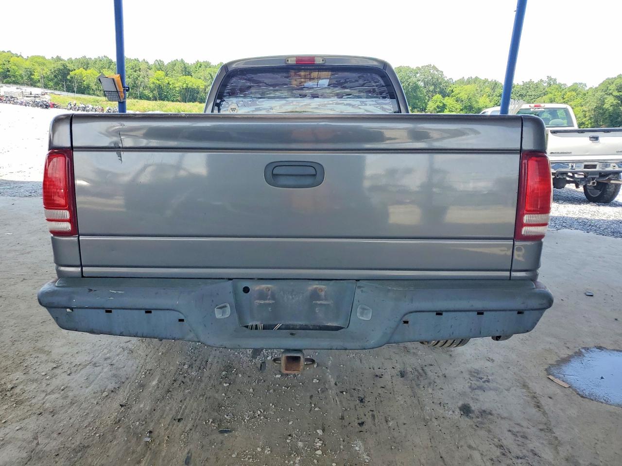 2003 DODGE DAKOTA