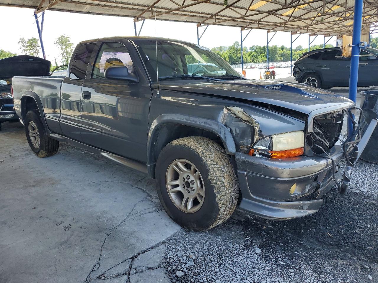 2003 DODGE DAKOTA