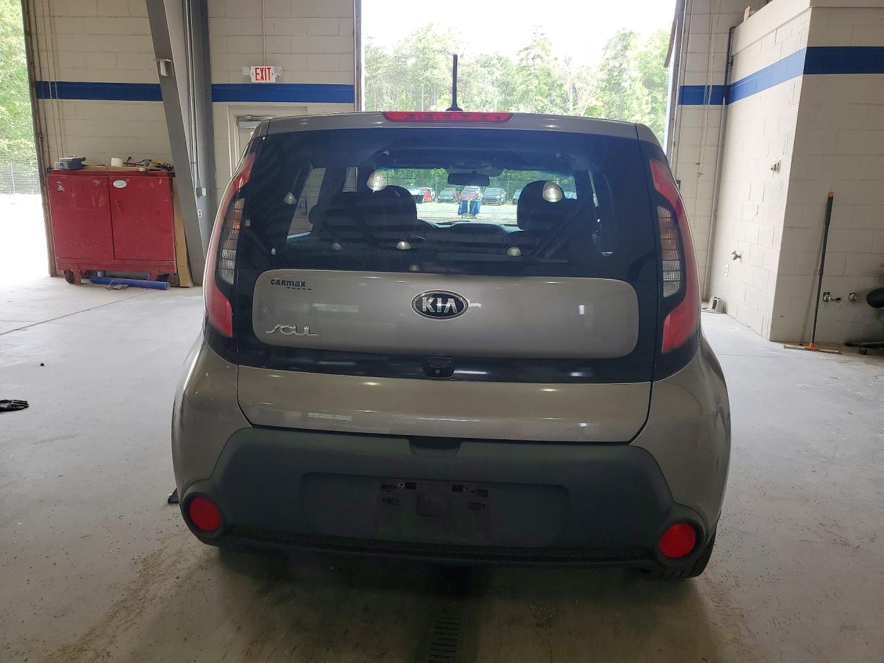 2015 KIA SOUL