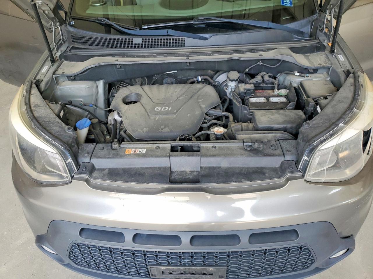 2015 KIA SOUL