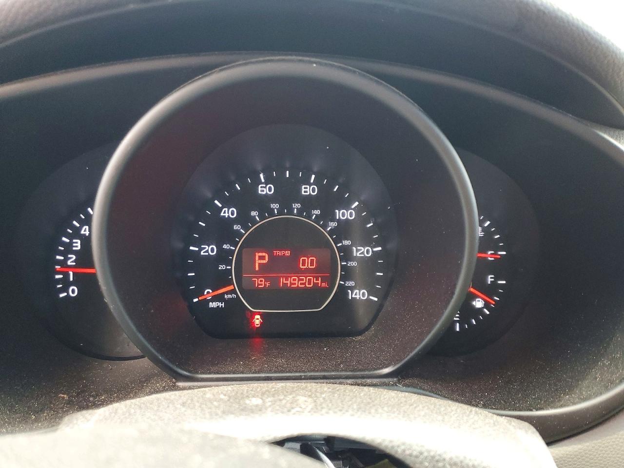 2015 KIA SOUL