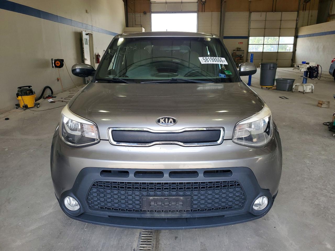 2015 KIA SOUL
