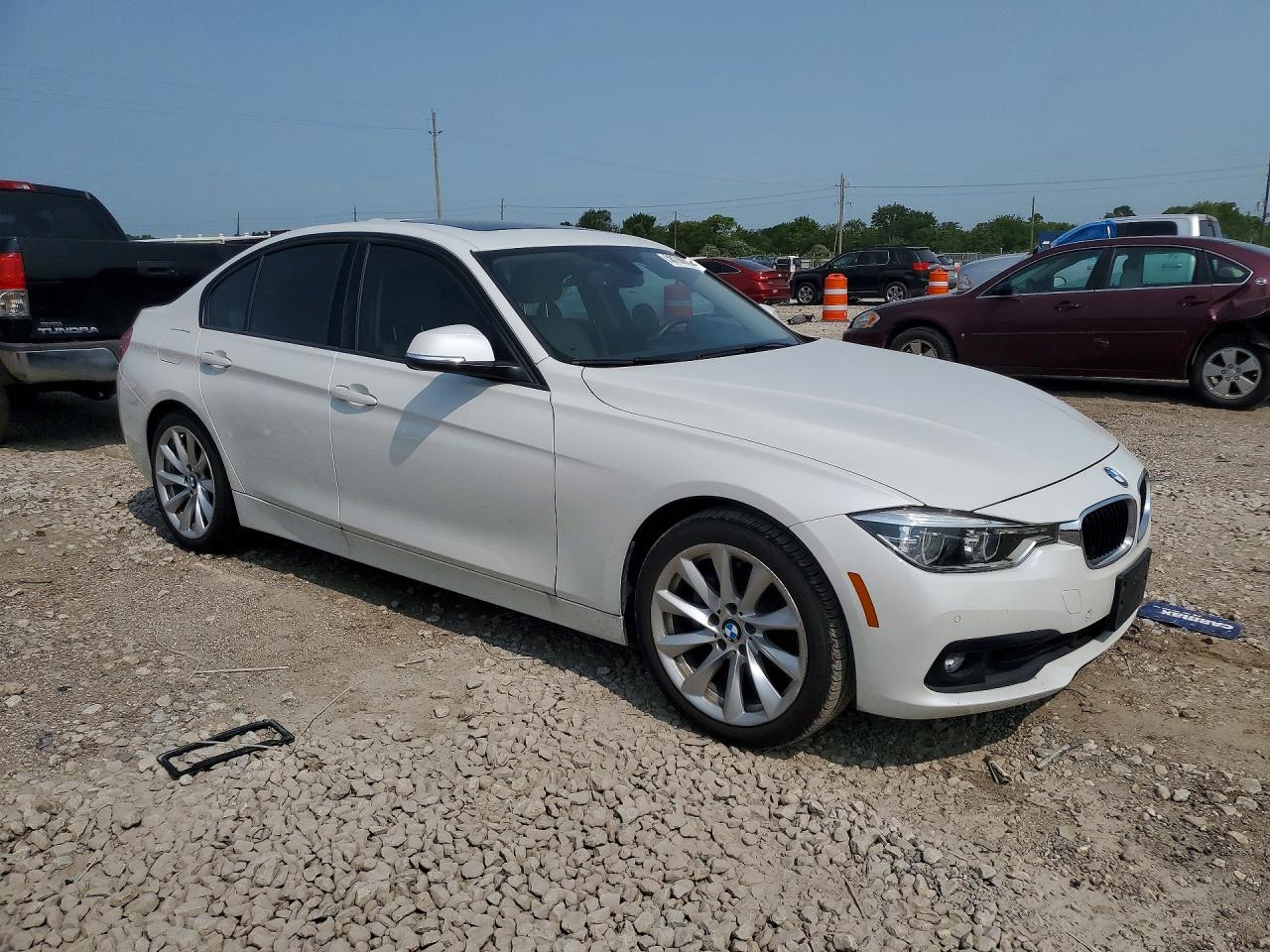 2018 BMW 3 SERIES