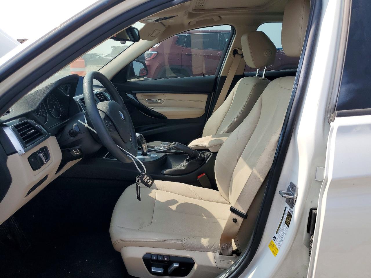 2018 BMW 3 SERIES