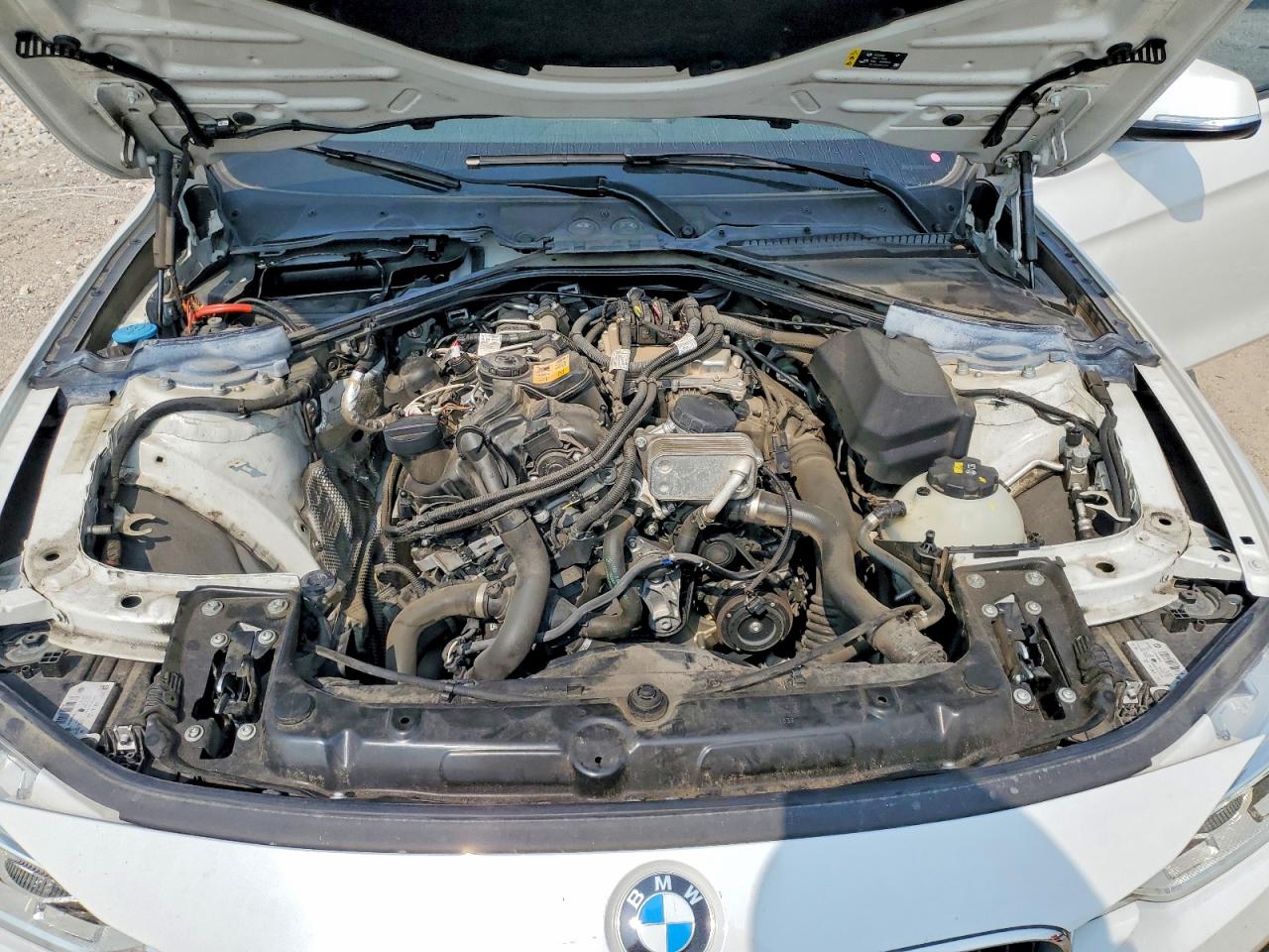 2018 BMW 3 SERIES