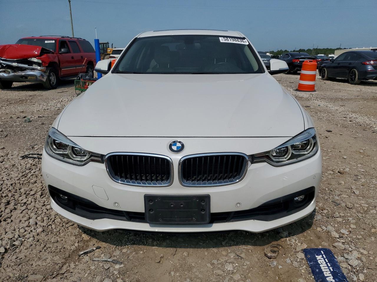 2018 BMW 3 SERIES