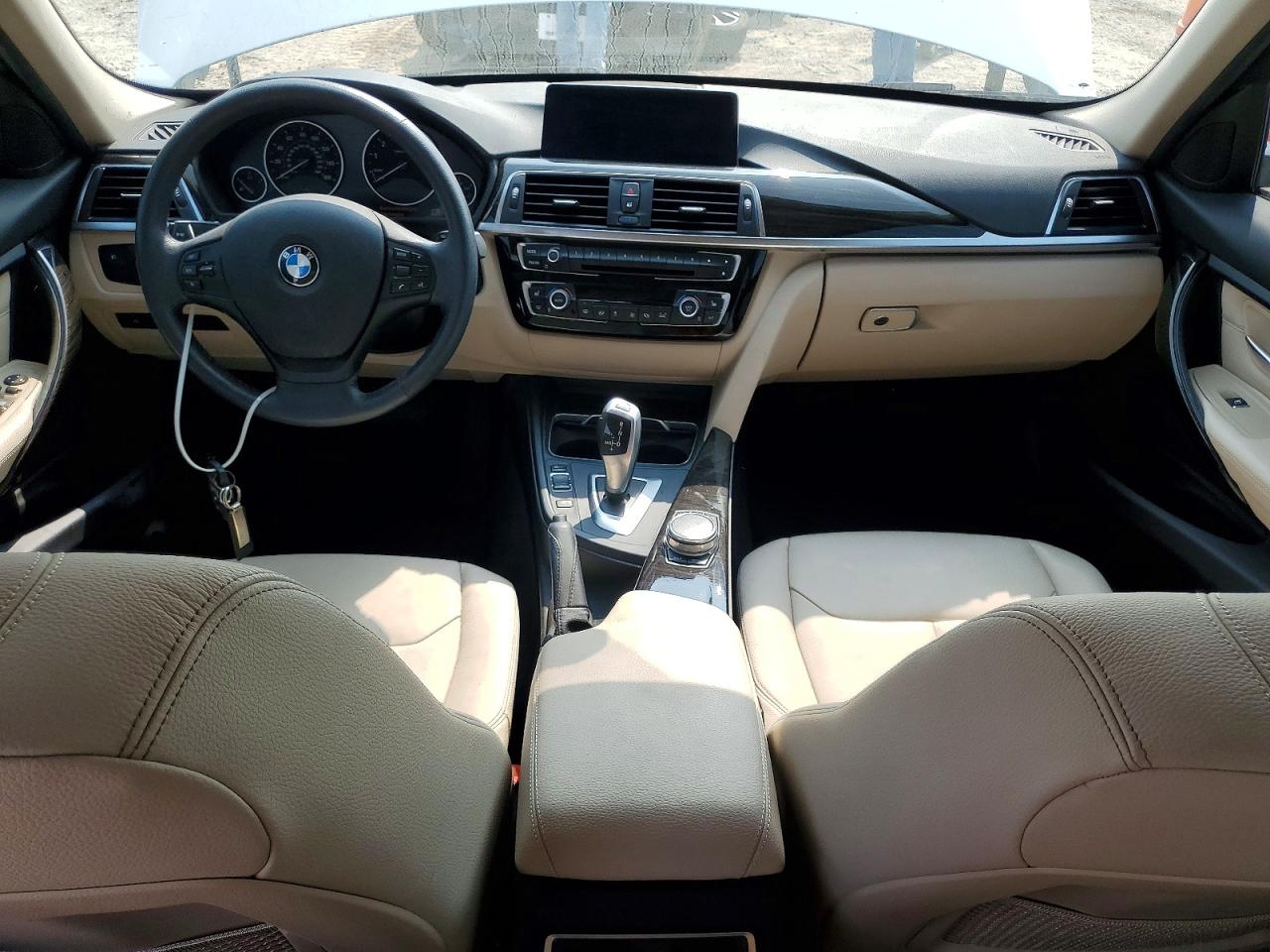 2018 BMW 3 SERIES