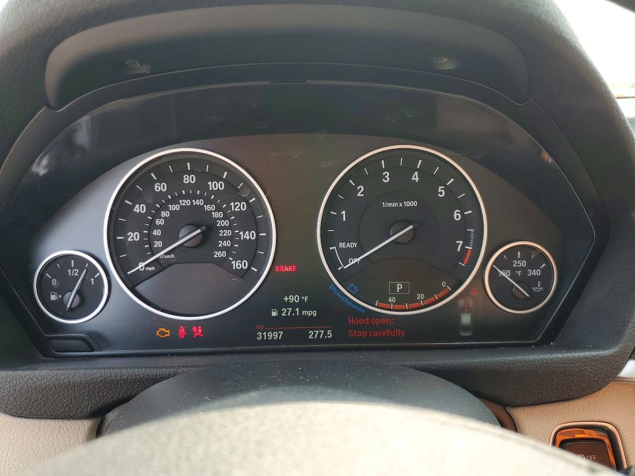 2018 BMW 3 SERIES