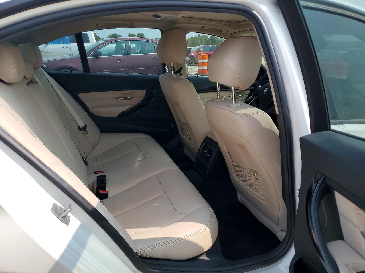 2018 BMW 3 SERIES