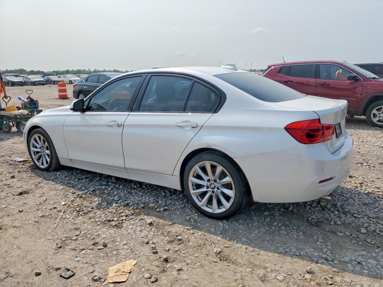 2018 BMW 3 SERIES