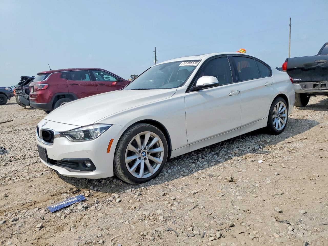 2018 BMW 3 SERIES