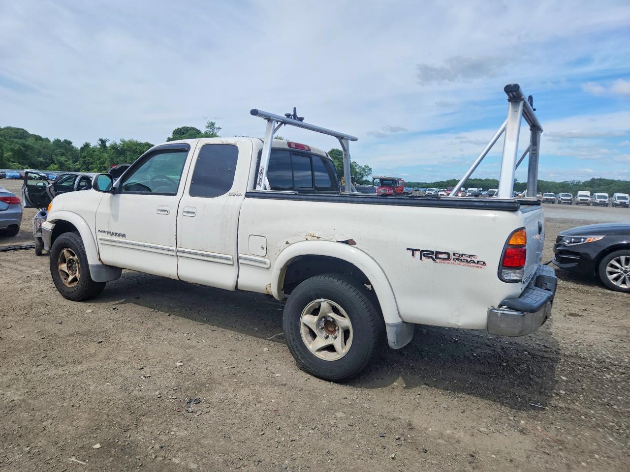 2000 TOYOTA TUNDRA