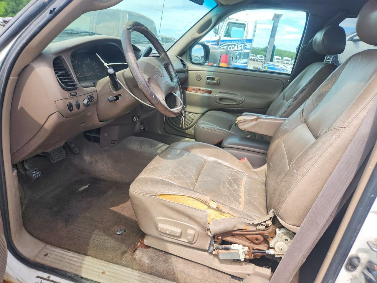2000 TOYOTA TUNDRA