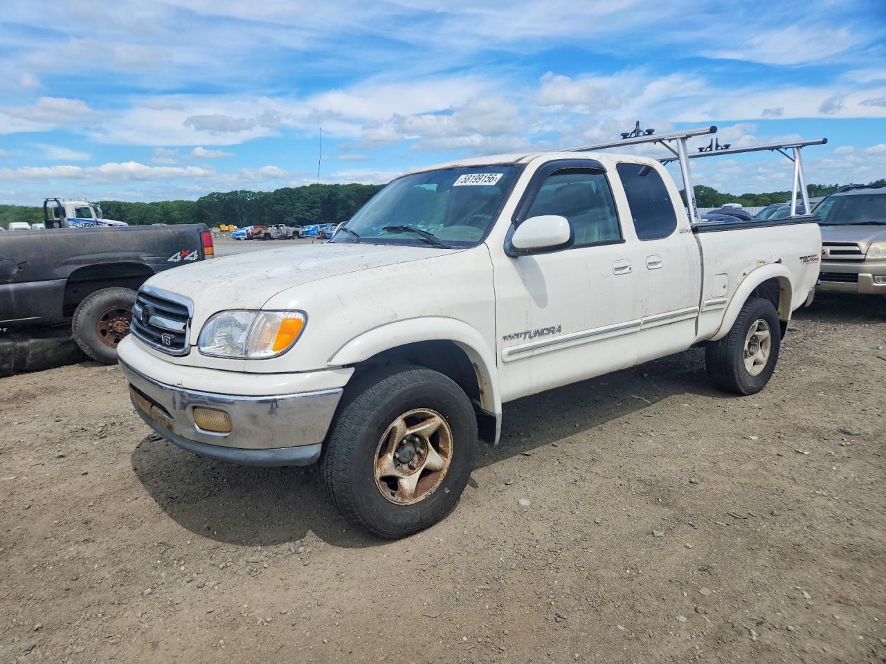 2000 TOYOTA TUNDRA