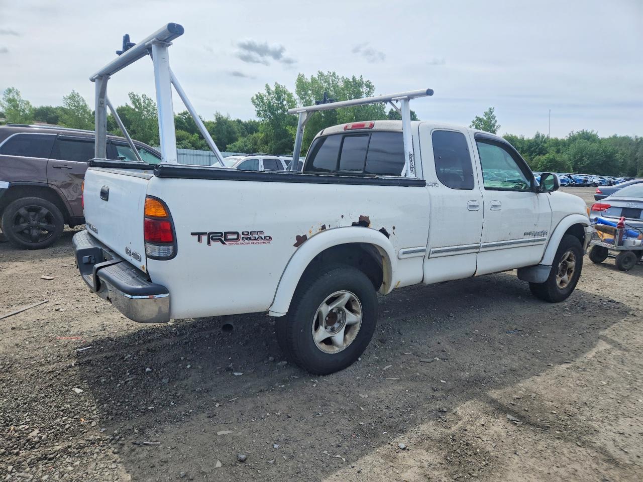 2000 TOYOTA TUNDRA